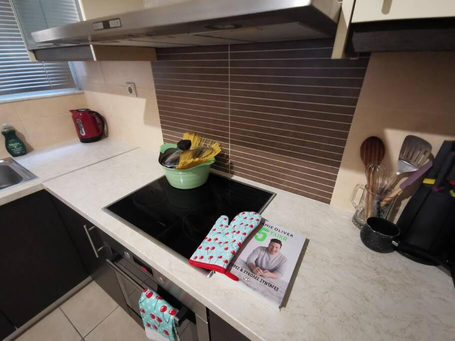 Comfy Apt In Chania City Center Exterior photo