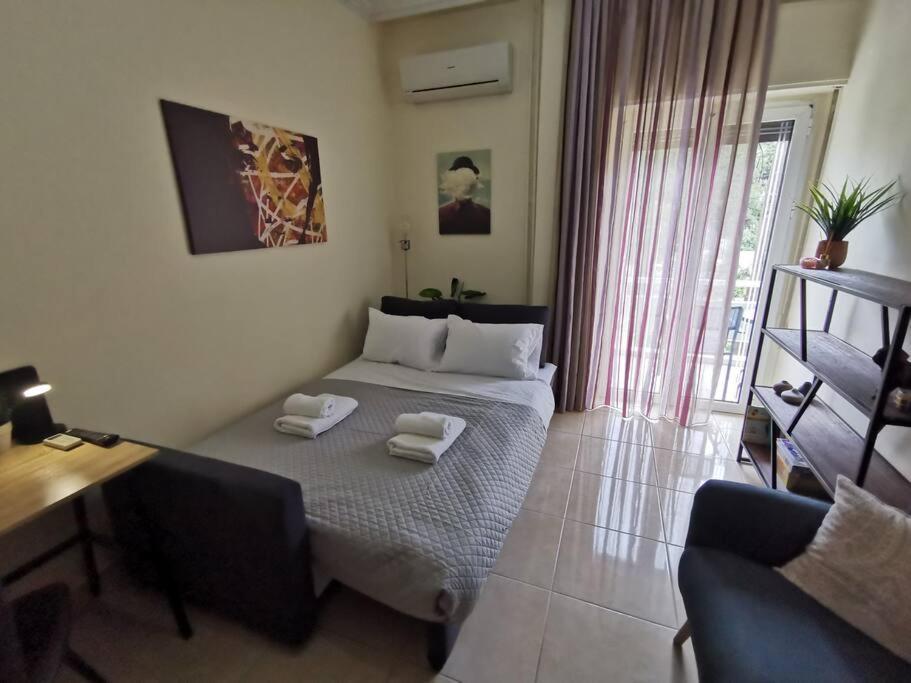 Comfy Apt In Chania City Center Exterior photo