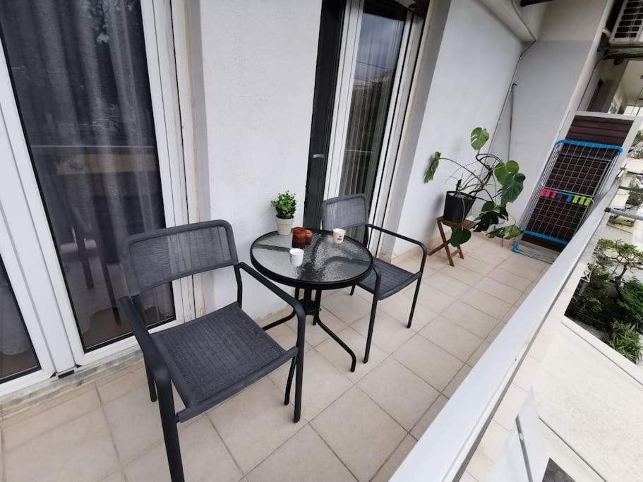 Comfy Apt In Chania City Center Exterior photo